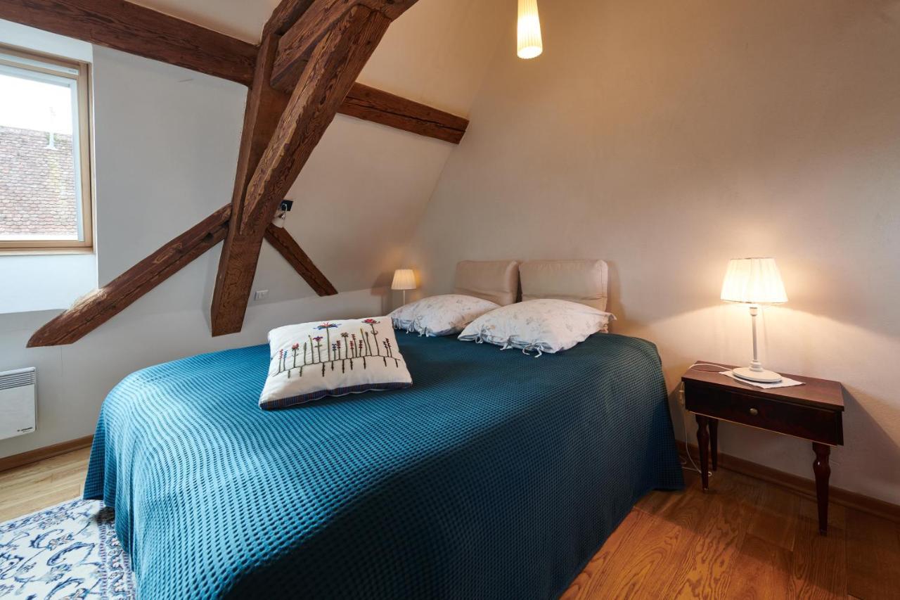 Hotel La Cour de Lise à Willgottheim Extérieur photo