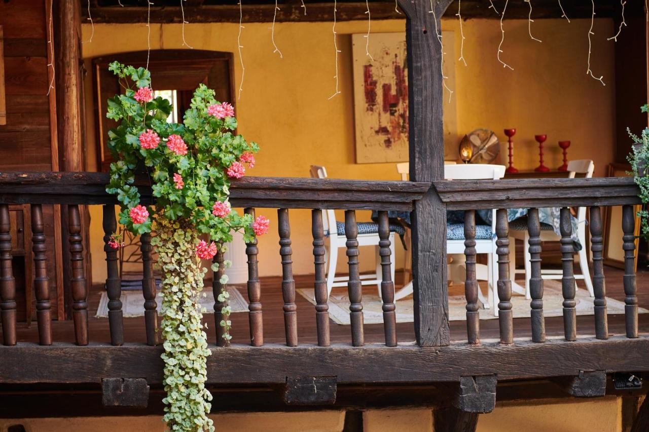 Hotel La Cour de Lise à Willgottheim Extérieur photo