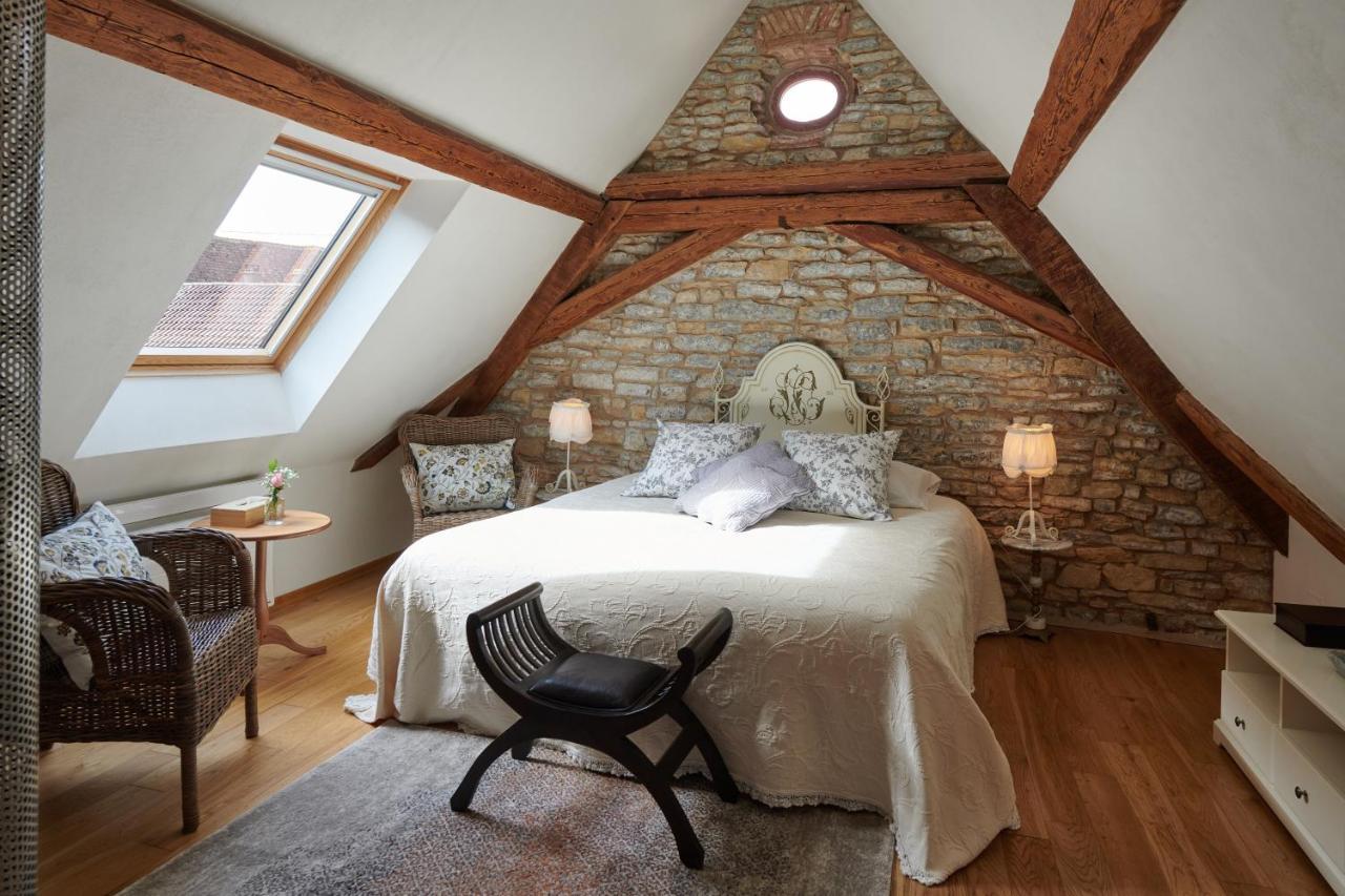 Hotel La Cour de Lise à Willgottheim Chambre photo