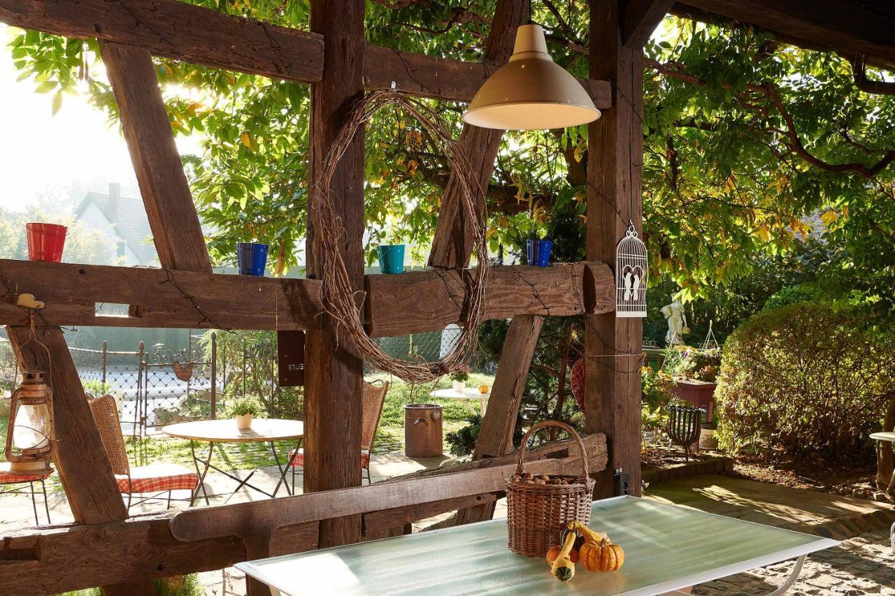 Hotel La Cour de Lise à Willgottheim Extérieur photo