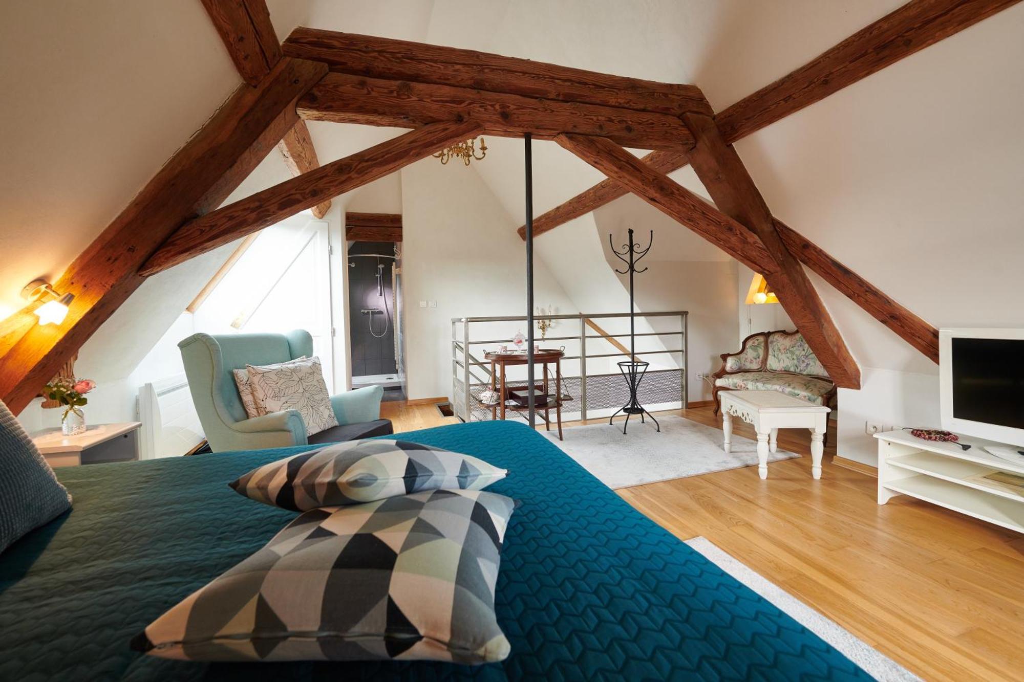 Hotel La Cour de Lise à Willgottheim Chambre photo