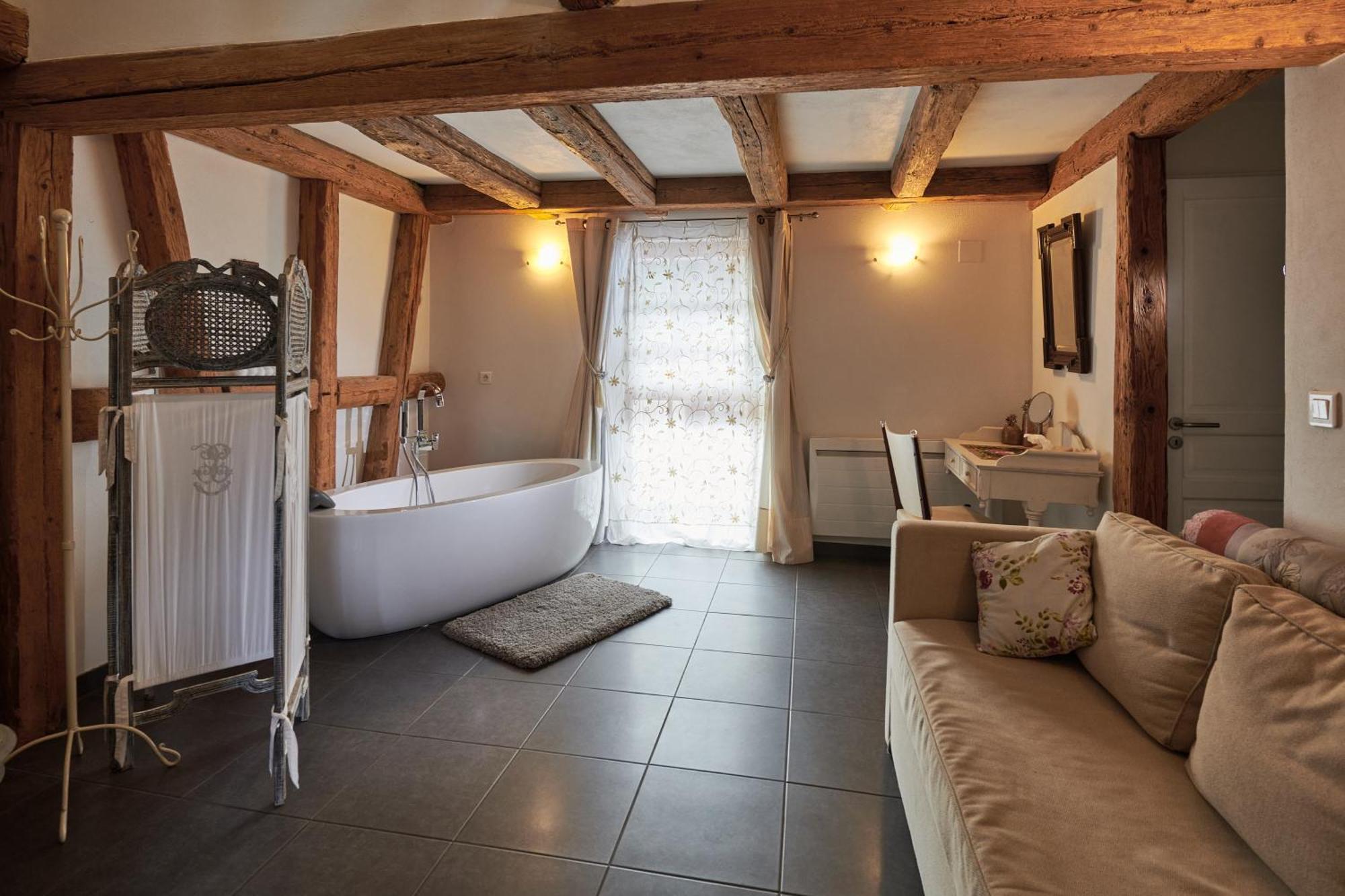 Hotel La Cour de Lise à Willgottheim Chambre photo