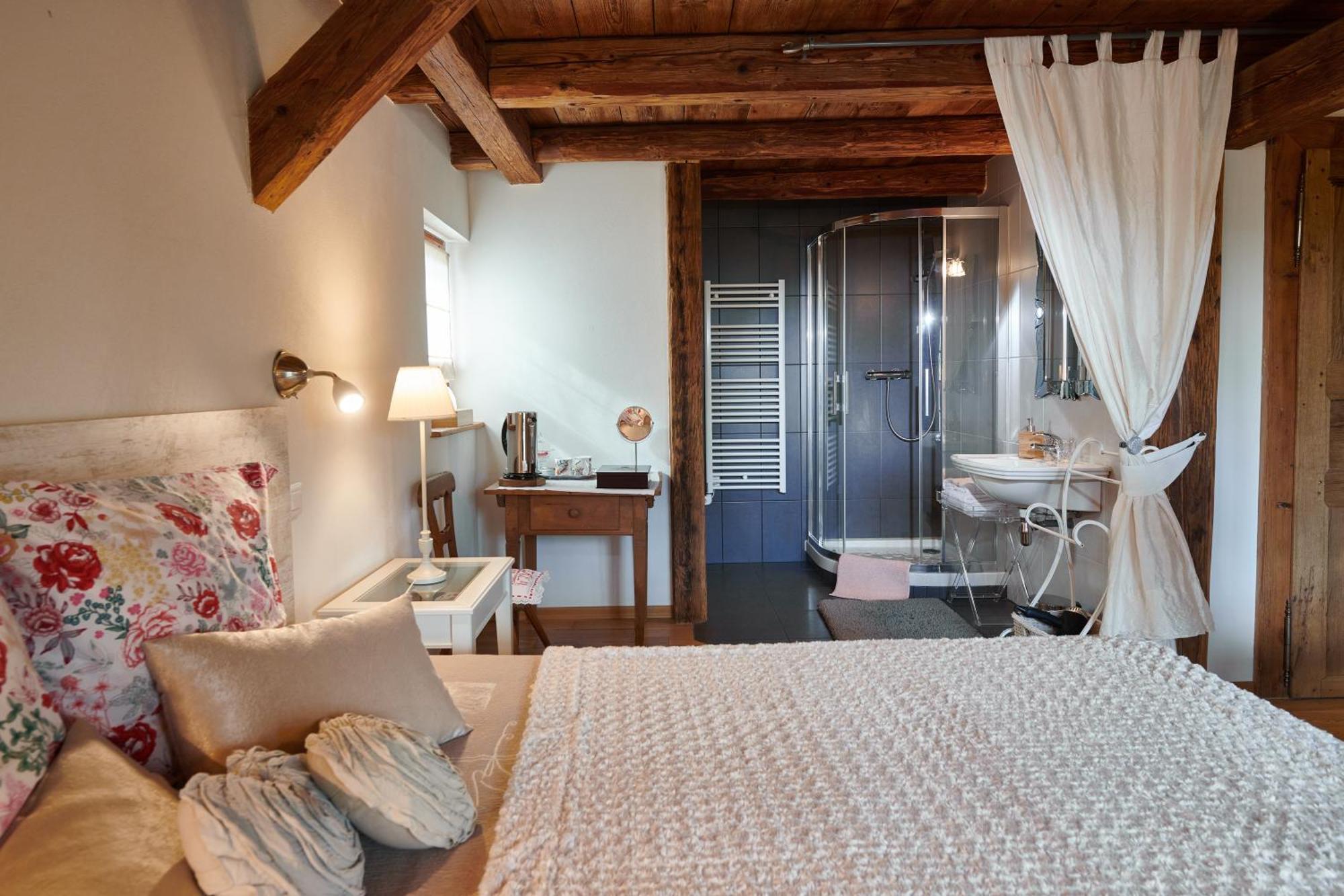 Hotel La Cour de Lise à Willgottheim Chambre photo