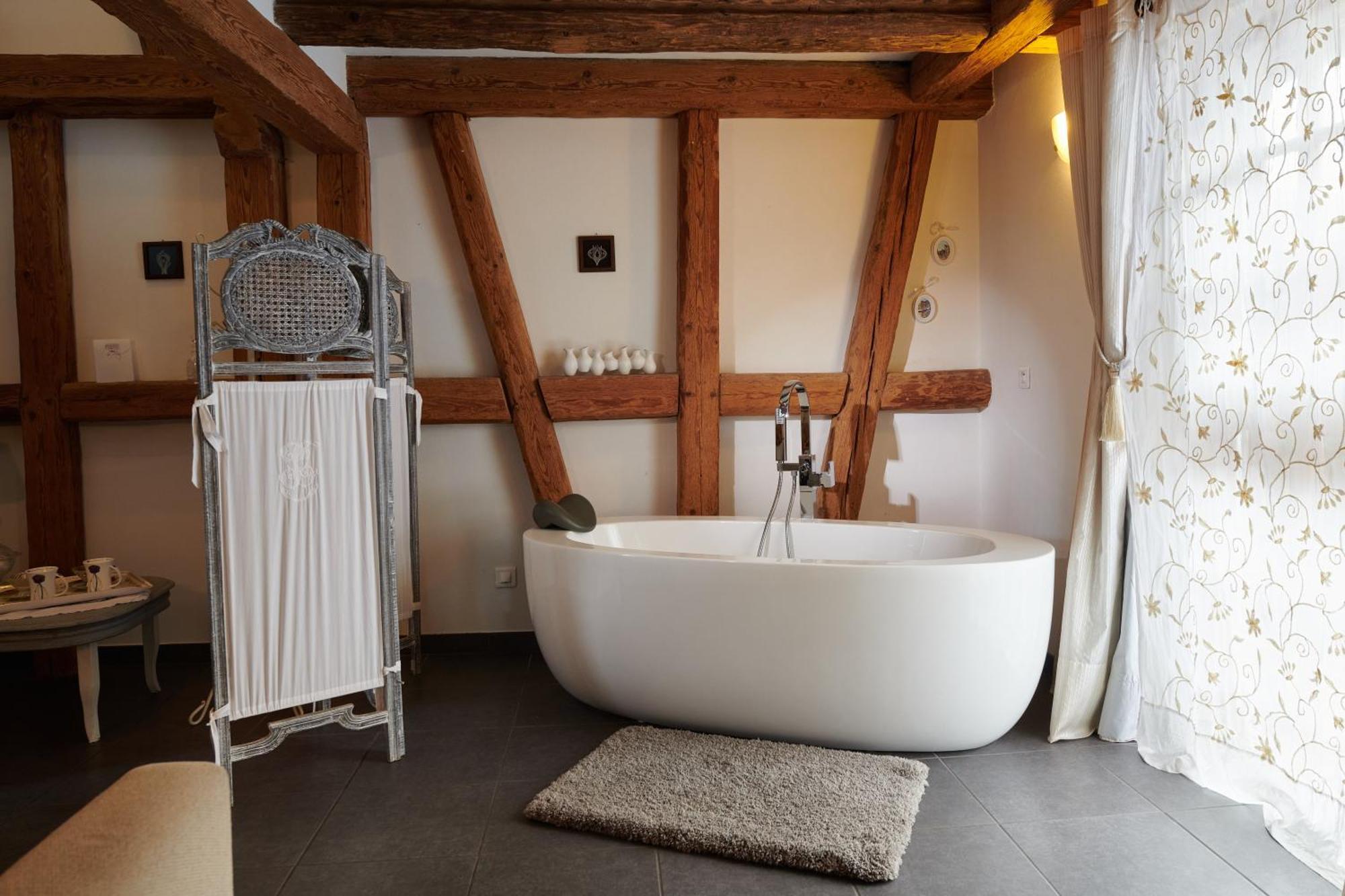 Hotel La Cour de Lise à Willgottheim Chambre photo