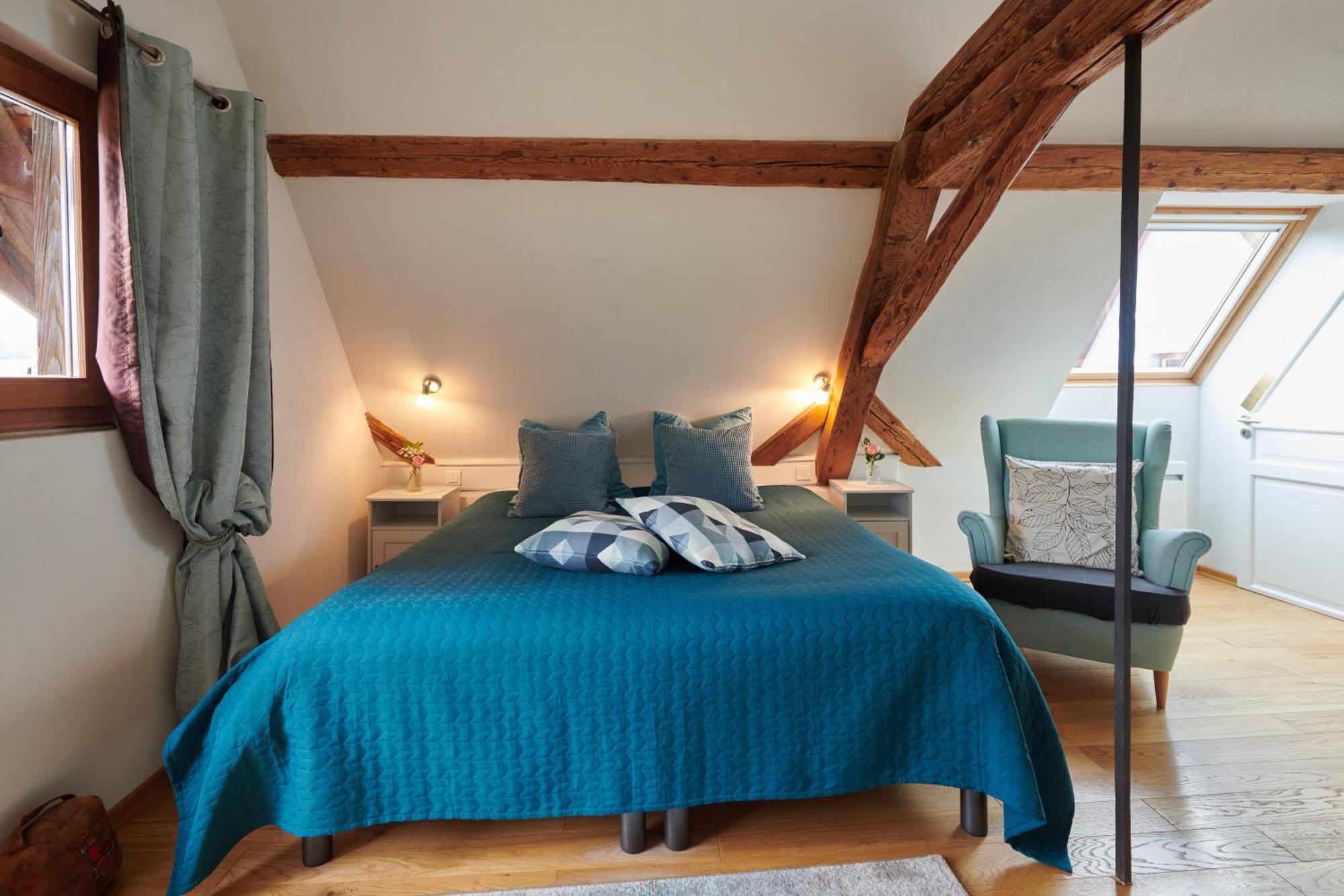 Hotel La Cour de Lise à Willgottheim Chambre photo