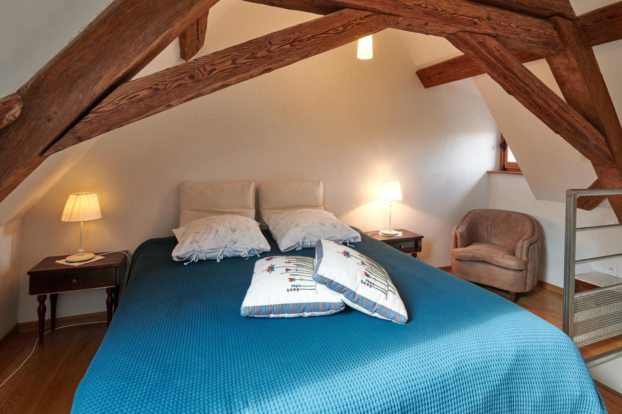 Hotel La Cour de Lise à Willgottheim Chambre photo