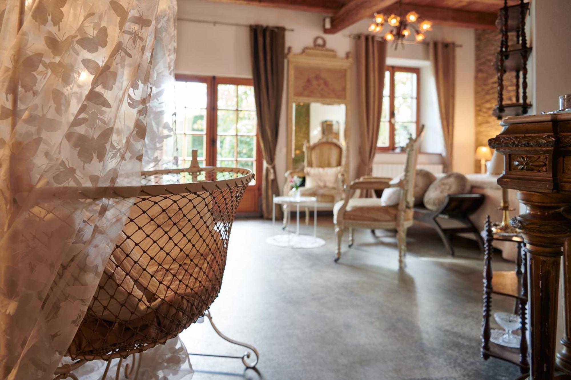 Hotel La Cour de Lise à Willgottheim Chambre photo