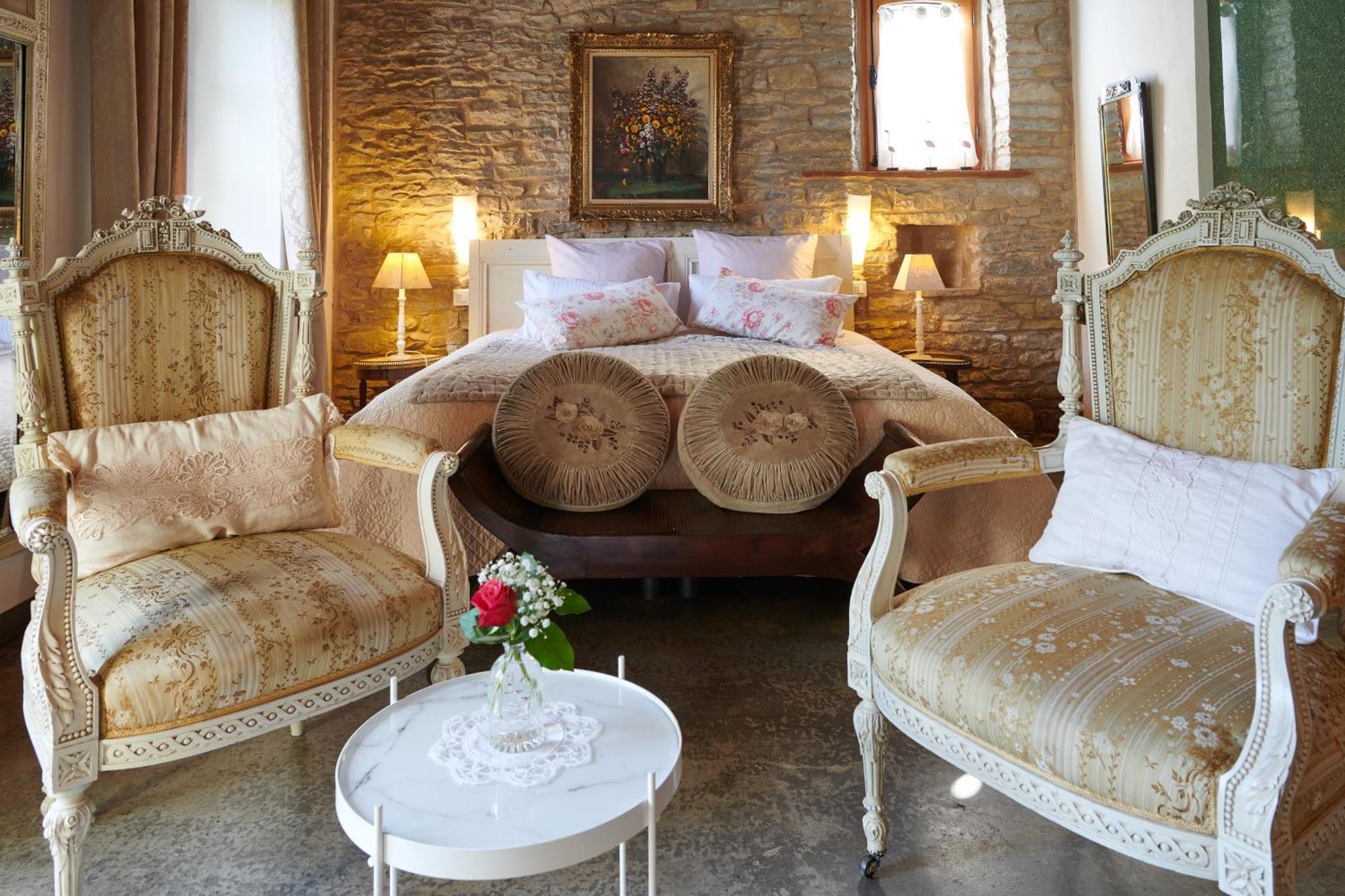 Hotel La Cour de Lise à Willgottheim Chambre photo